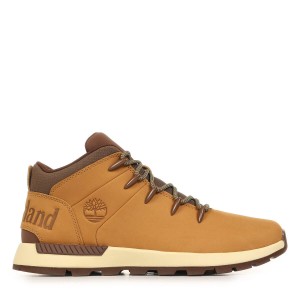 Buty trekkingowe Timberland Sprint Trekker Mid Marron