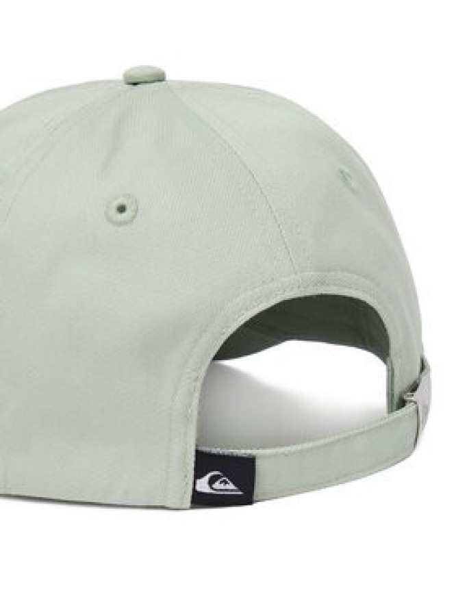 Quiksilver Czapka z daszkiem WB-QS-M3-001-SS26 Zielony