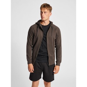 Bluza z kapturem i zamkiem błyskawicznym Hummel Red Classic