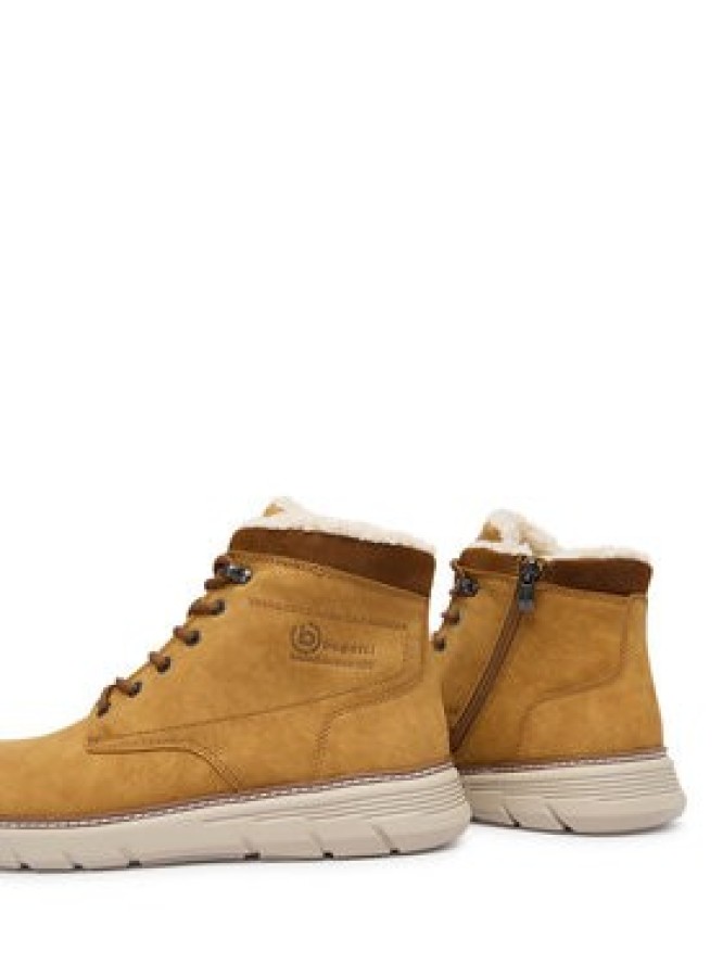 Bugatti Trapery 331-AP050-5000 Żółty