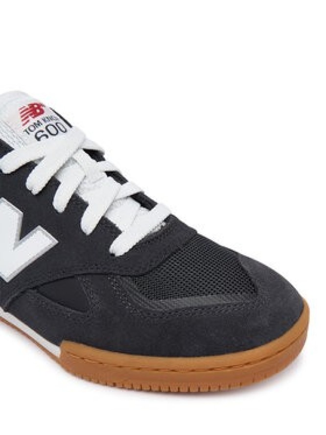 New Balance Sneakersy Numeric Tom Knox 600 UN600PWG Czarny