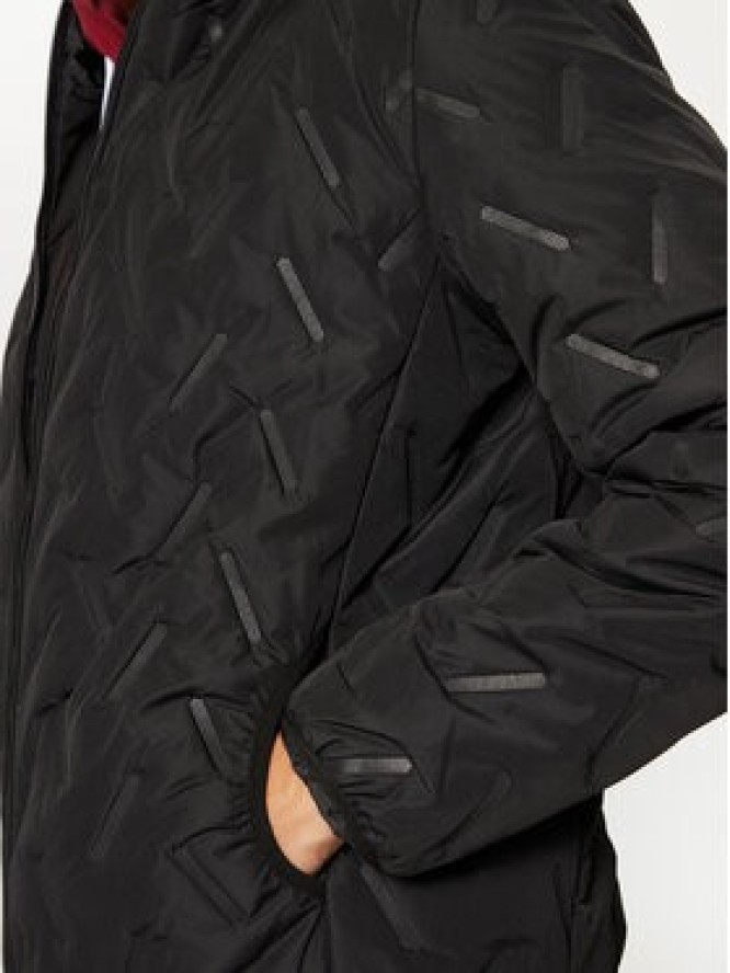 Brave Soul Kurtka przejściowa MJK-FURNACE Czarny Regular Fit