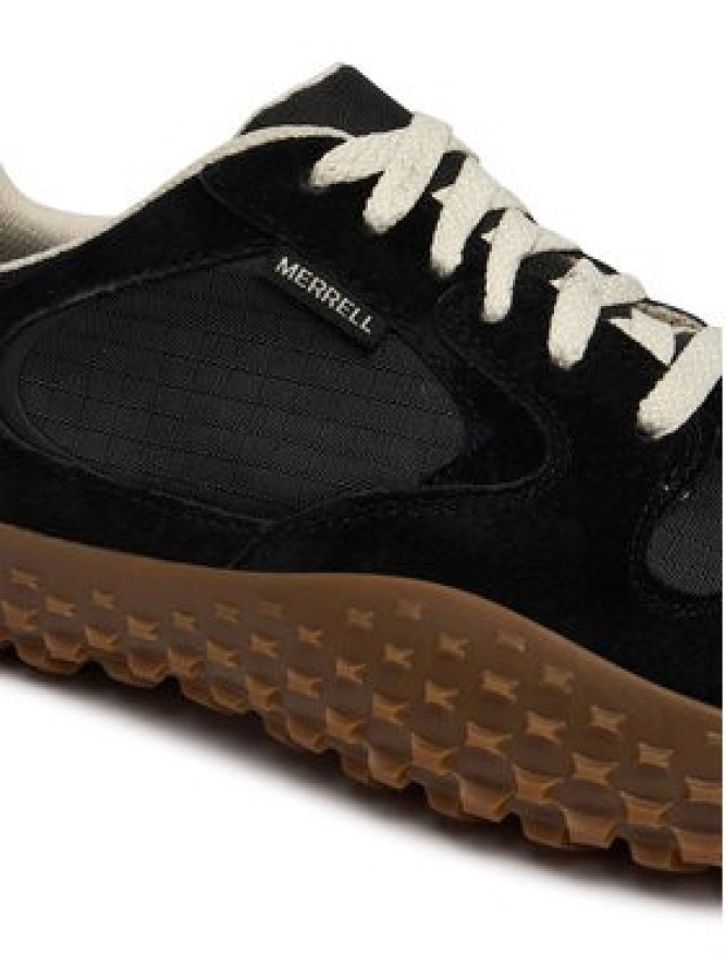 Merrell Sneakersy WRAPT SNEAKER Czarny