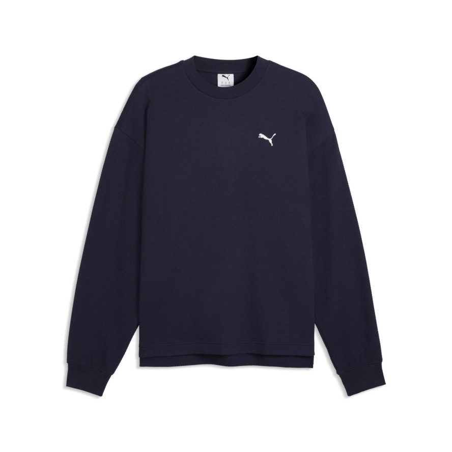 Męska bluza Essentials Elevated Relaxed Material PUMA