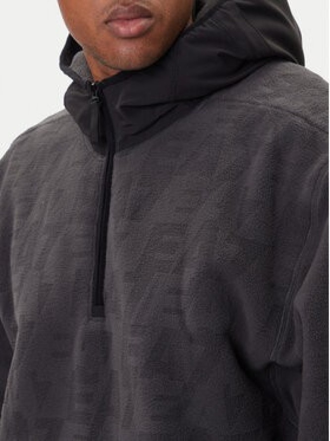 EA7 Emporio Armani Polar 7M000982 AF16804 U8117 Szary Relaxed Fit