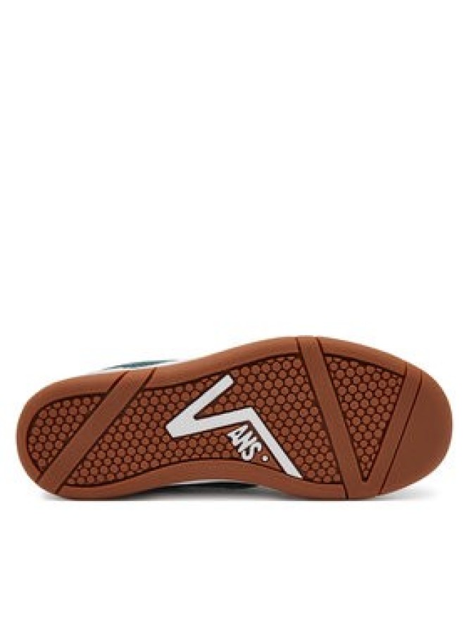 Vans Sneakersy Speed Ws Shoes VN000D881CI1 Zielony