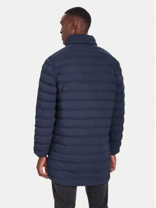 EA7 Emporio Armani Kurtka zimowa 7M000687 AF15953 UB102 Granatowy Regular Fit