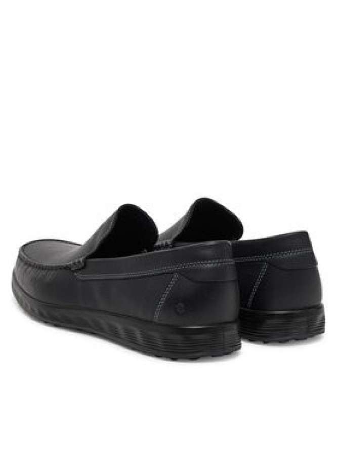 ECCO Mokasyny S Lite 54051401001 Czarny