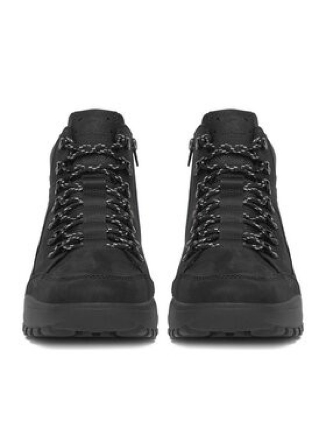 Rieker Trzewiki CEO-U1570-00 Czarny