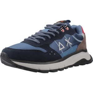 Buty SUN68 FIRE CAMPING Niebieski