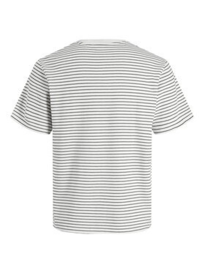 Jack & Jones T-Shirt Dover 12288015 Écru Relaxed Fit