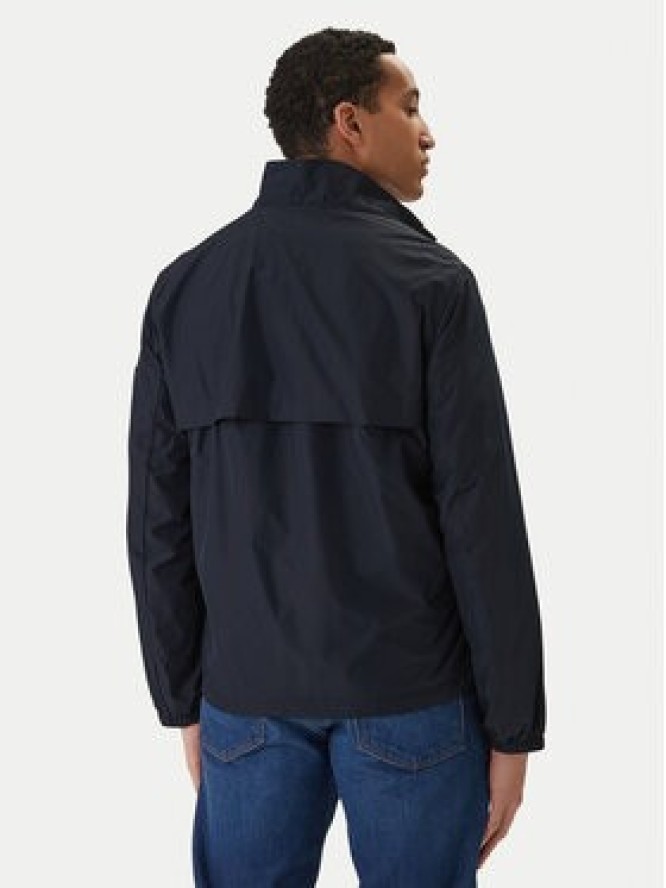 Tommy Hilfiger Kurtka przejściowa Branded MW0MW42502 Granatowy Regular Fit