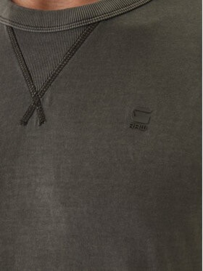 G-Star Raw T-Shirt Nifous D24449-2653 Szary Regular Fit
