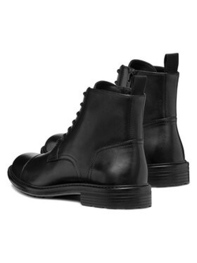 Geox Trzewiki U Walk Pleasure B U567KB-00043 C9999 Czarny