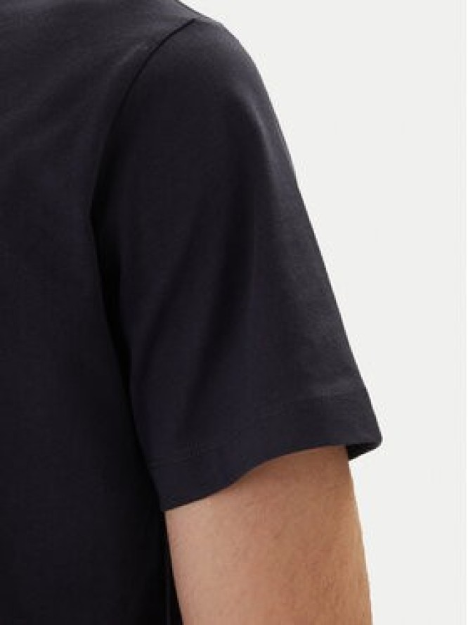 Guess T-Shirt M6GI17 K3038 Granatowy Regular Fit