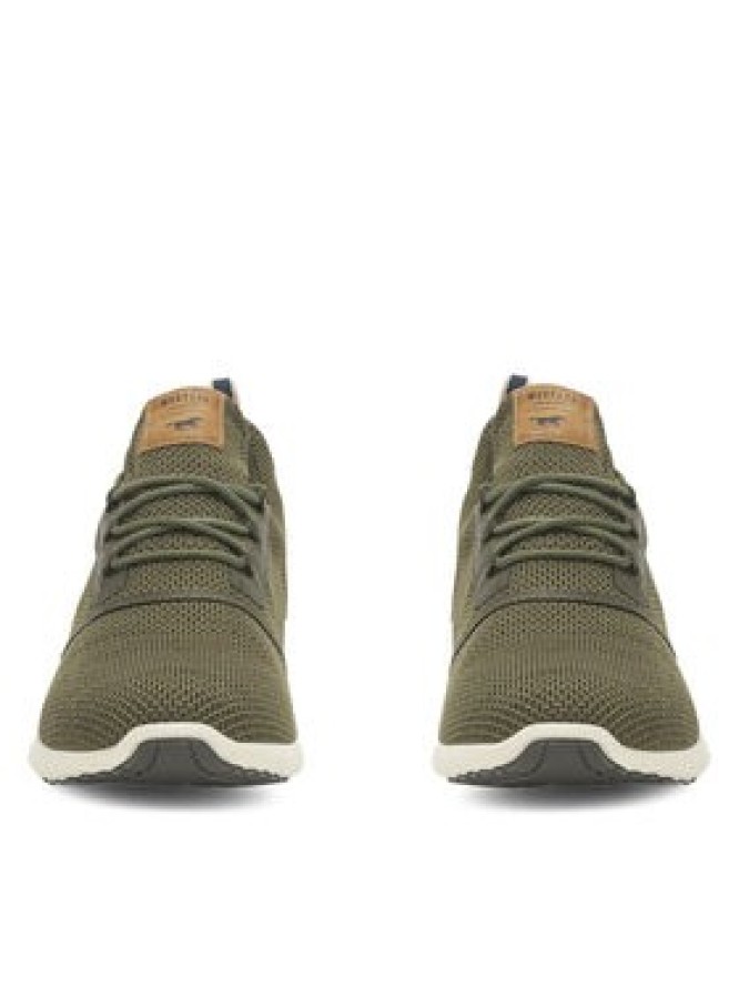 Mustang Sneakersy 4132-311 Khaki