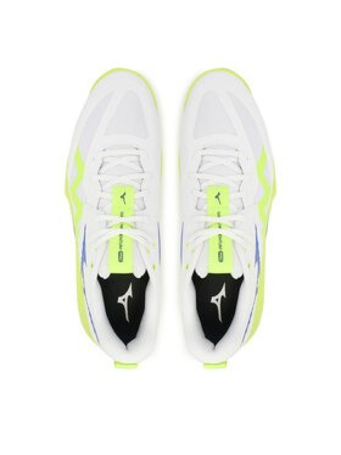 Mizuno Buty halowe Wave Momentum Pro V1GA2540 39 Biały