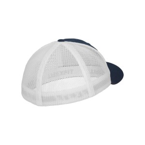 Czapka Flexfit mesh 2-tone