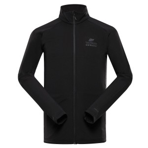 Męska bluza turystyczna Alpine Pro Goll 2 szybkoschnąca