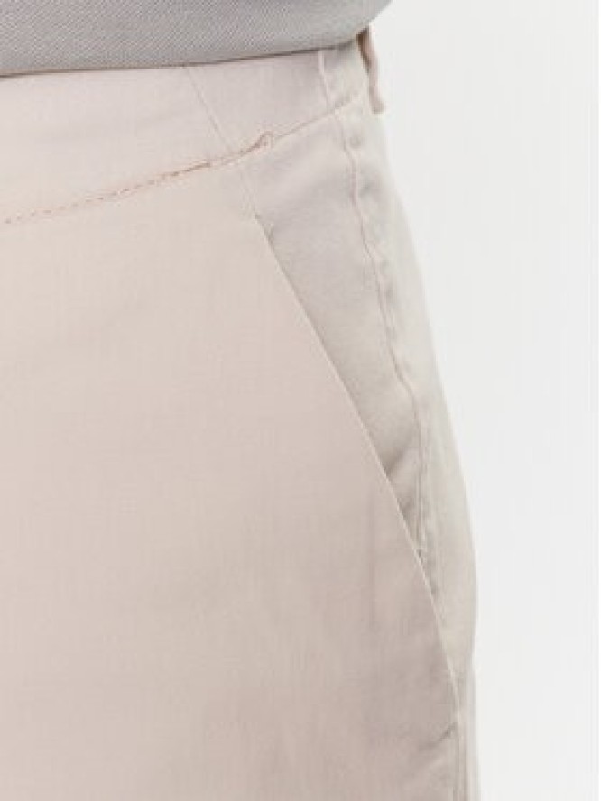 Jack & Jones Szorty materiałowe 12182549 Szary Regular Fit