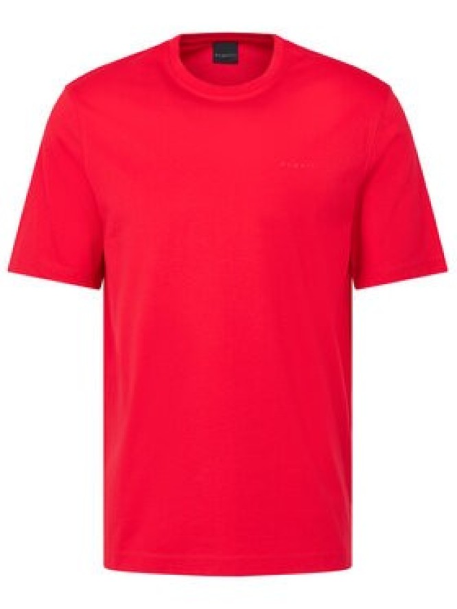 Bugatti T-Shirt 8350-75040C Czerwony Regular Fit