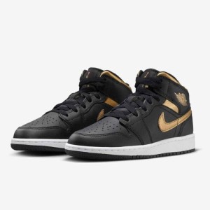 Buty Sportowe Męskie Nike Air Jordan 1 Mid