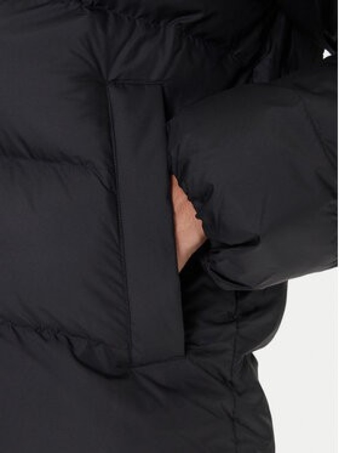 adidas Kurtka puchowa Tonal JX4123 Czarny Regular Fit