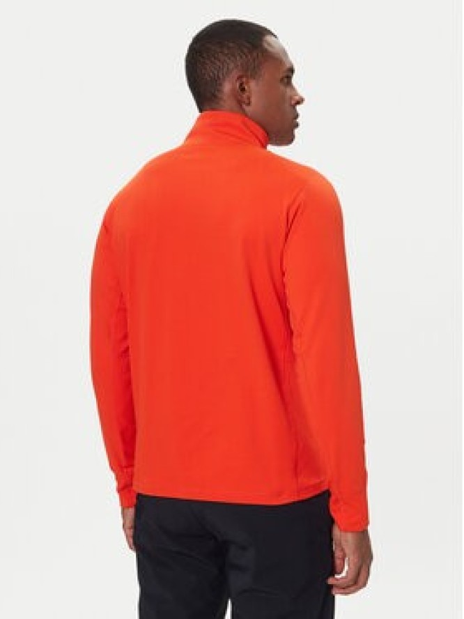 Rossignol Bluza techniczna RLOML15 Pomarańczowy Regular Fit