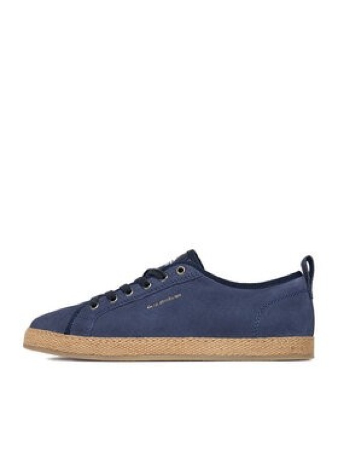 Quiksilver Espadryle EO-ESPRINT-07 MI08 Granatowy