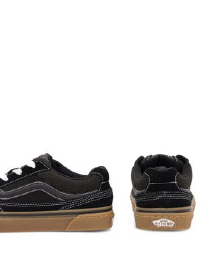 Vans Tenisówki Caldrone VN0A5JM2B9M11 Czarny