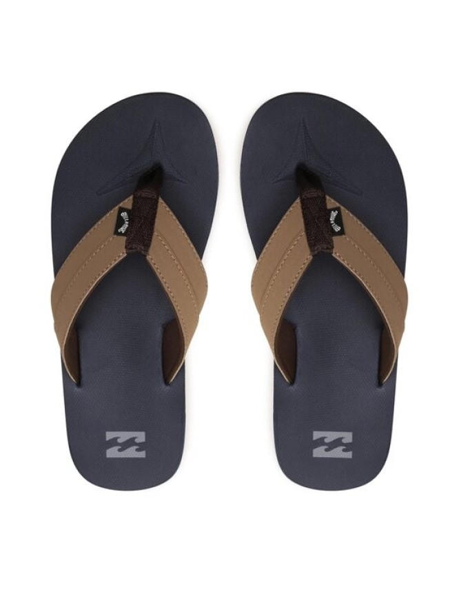 Billabong Japonki All Day Impact MFOT1BAD Brązowy