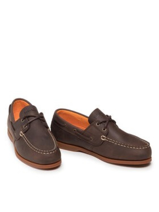 Timberland Półbuty Cedar Bay Boat Shoe TB0A29YG931 Brązowy