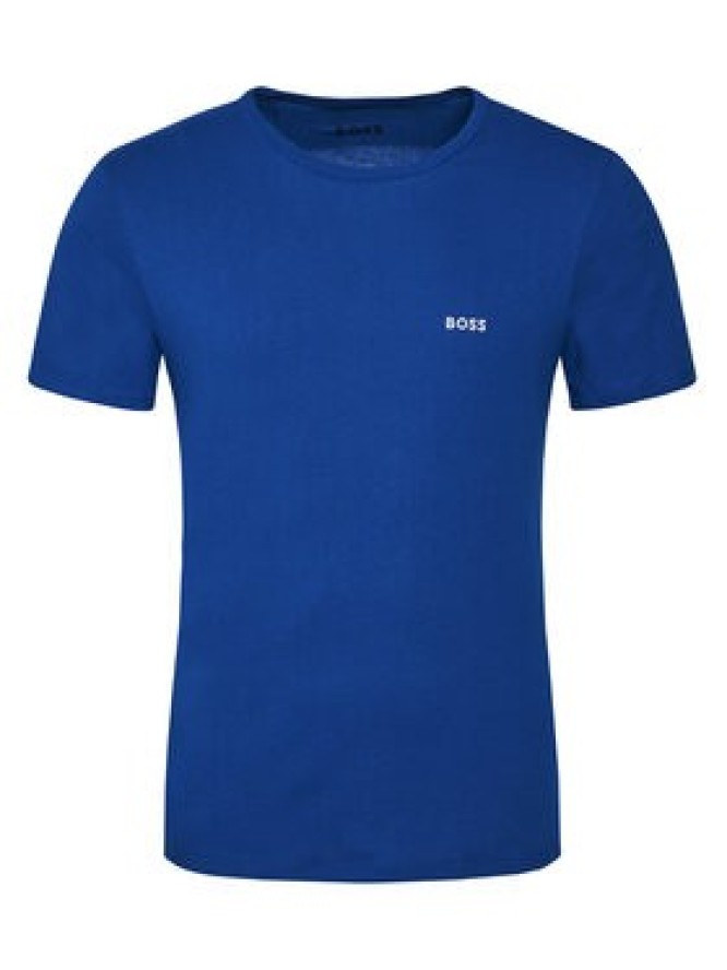 BOSS Komplet t-shirtów TShirtRN 3P Classic 50532468 Niebieski Regular Fit