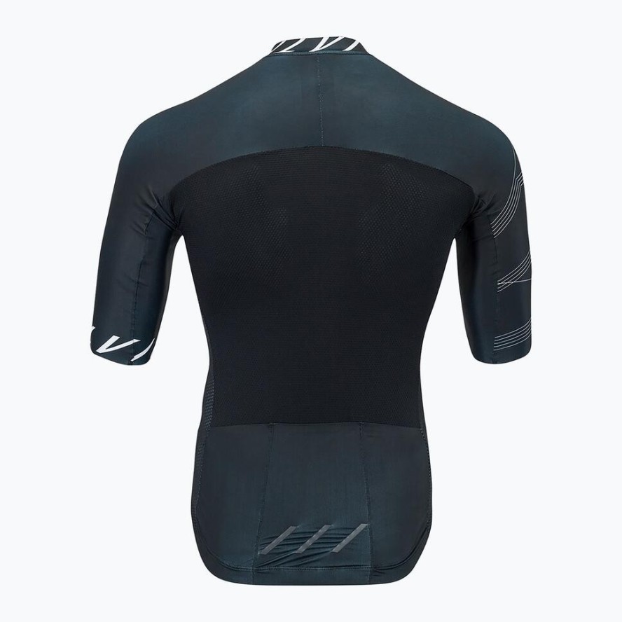 Koszulka rowerowa męska SILVINI Stelvio
