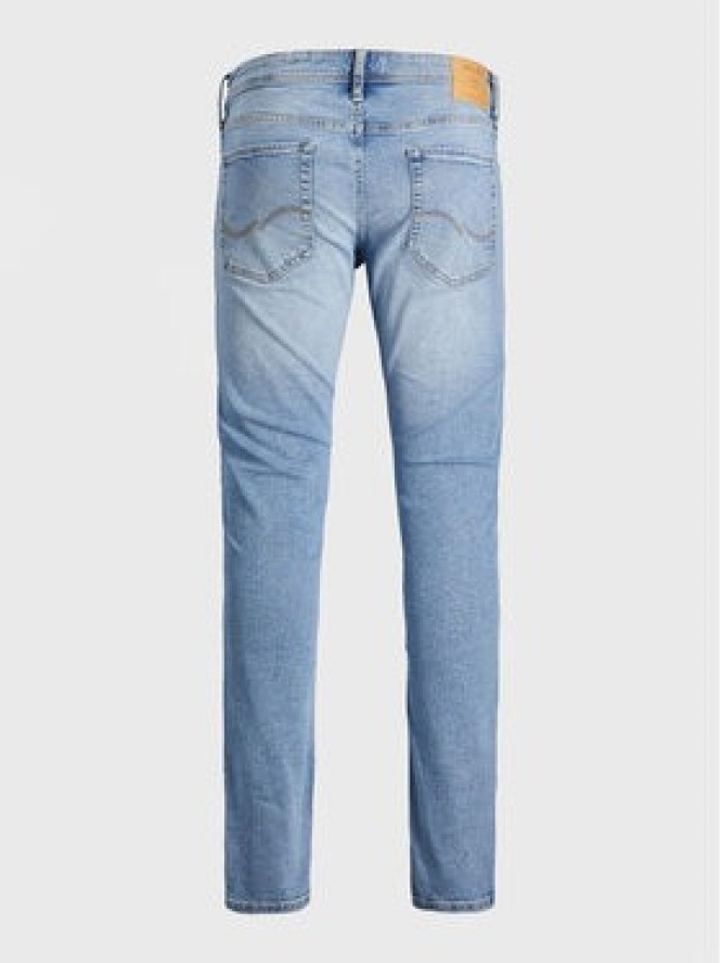 Jack & Jones Jeansy Glenn 12203510 Niebieski Slim Fit