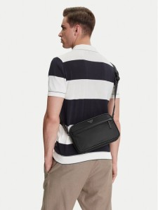 Emporio Armani Saszetka EM001803 AF13454 UC001 Czarny