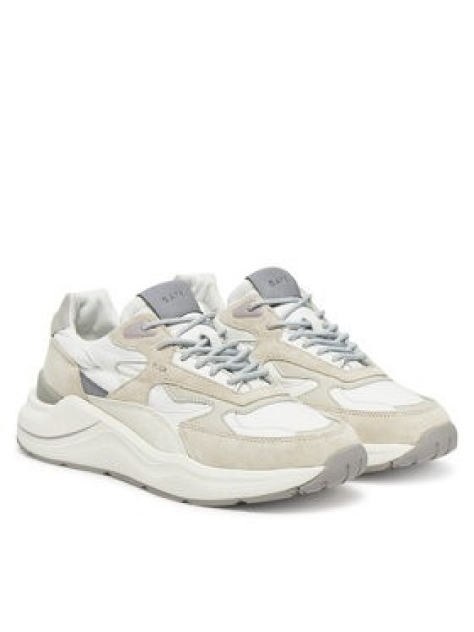 D.A.T.E. Sneakersy Fuga M421-FG-NY Biały