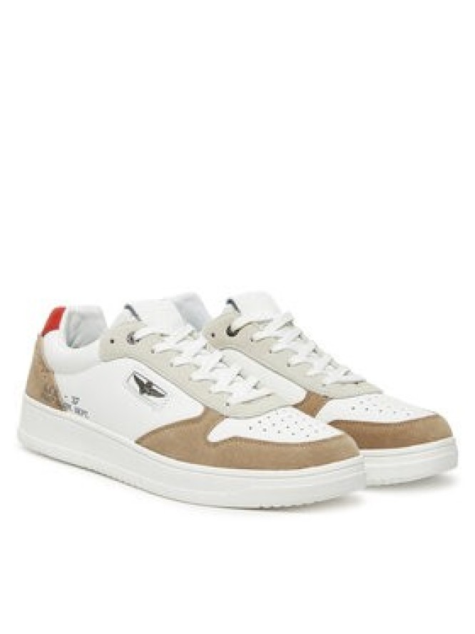 Aeronautica Militare Sneakersy 251SC235PL244 Biały