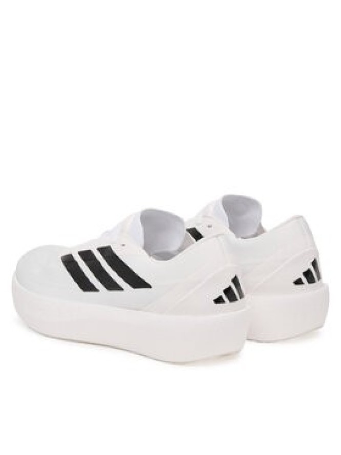 adidas Buty do biegania Zenboost Boost+ Running Shoes HQ9528 Biały