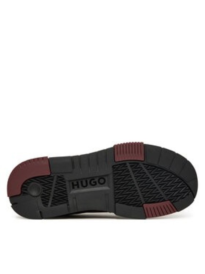 HUGO Sneakersy Yarrow 50553302 Czarny