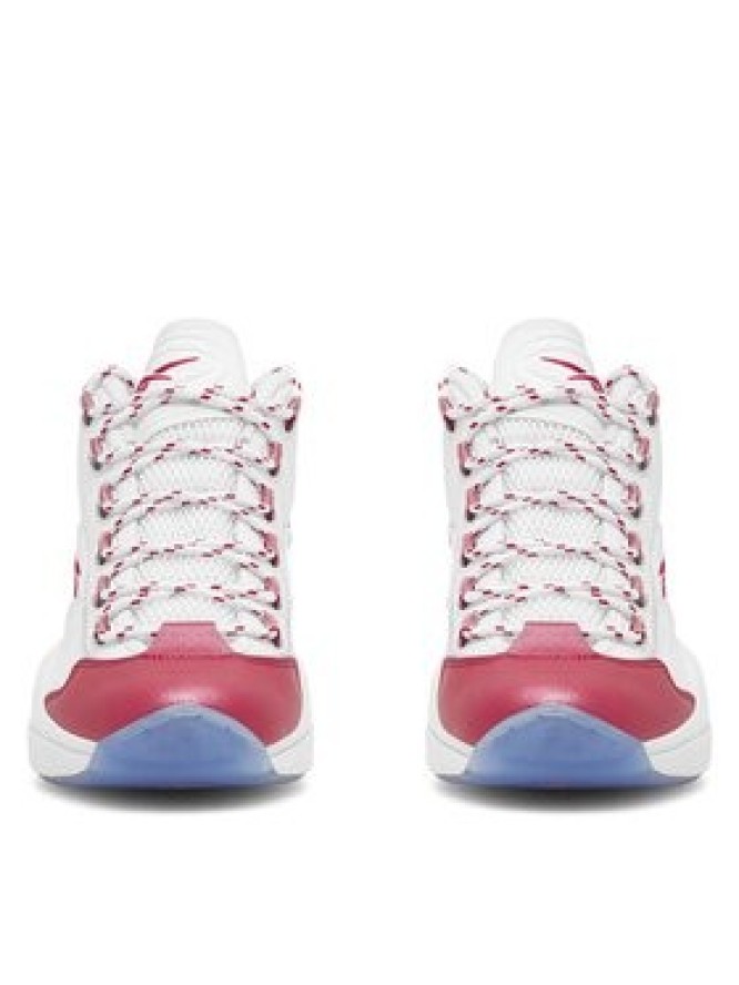 Reebok Sneakersy Question Mid 100074721 Biały