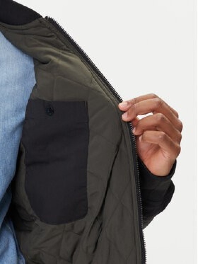 G-Star Raw Kurtka bomber Tech D25508-E070 Czarny Regular Fit