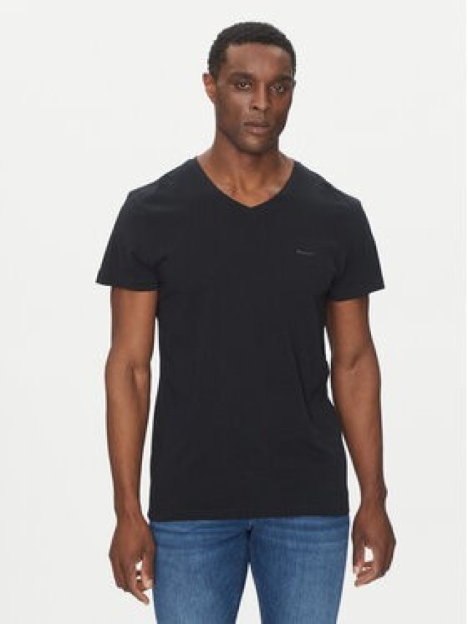 Gant Komplet t-shirtów 900012018 Czarny Regular Fit