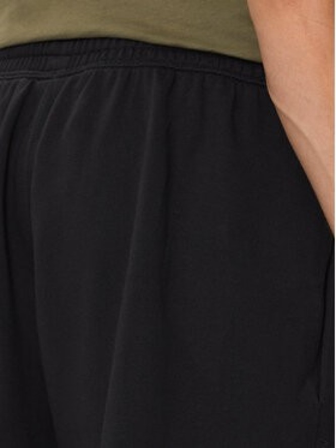 adidas Szorty sportowe ALL SZN French IX1247 Czarny Regular Fit