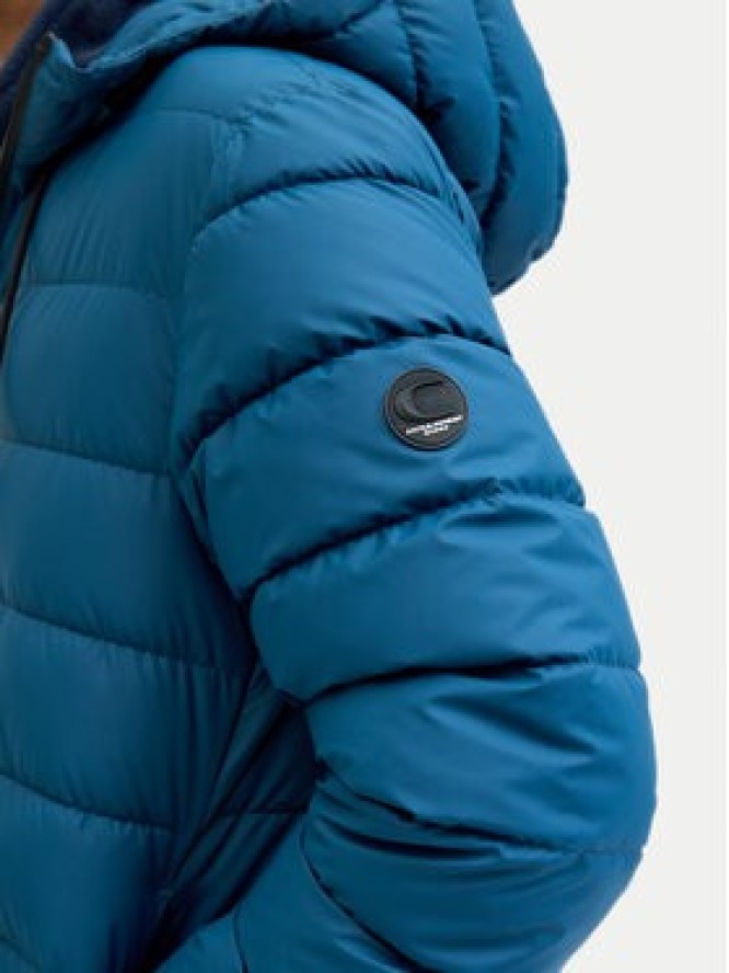 Jack & Jones Kurtka zimowa Point 12285924 Niebieski Regular Fit