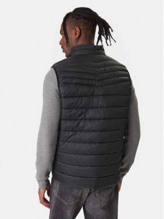 BOSS Bezrękawnik Odeno 50549243 Czarny Slim Fit