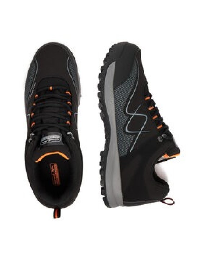 Sprandi Trekkingi CEO-MP86-19003B Czarny