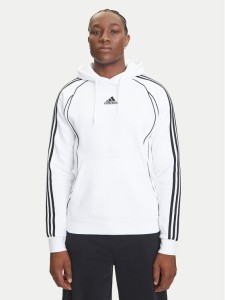 adidas Bluza adicolor Teamgeist JY6393 Biały Regular Fit