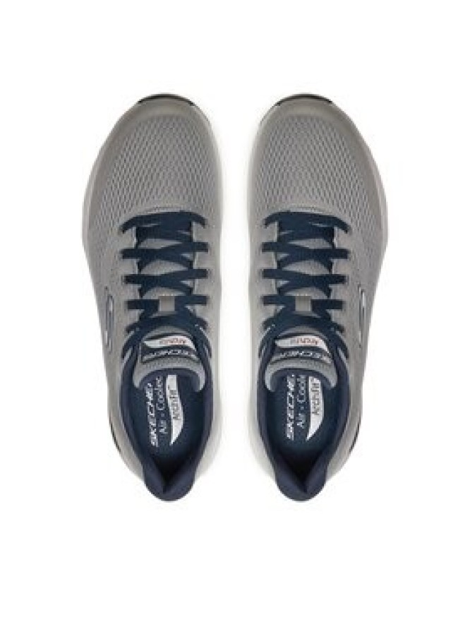 Skechers Sneakersy Arch Fit 232040/GYNV Szary