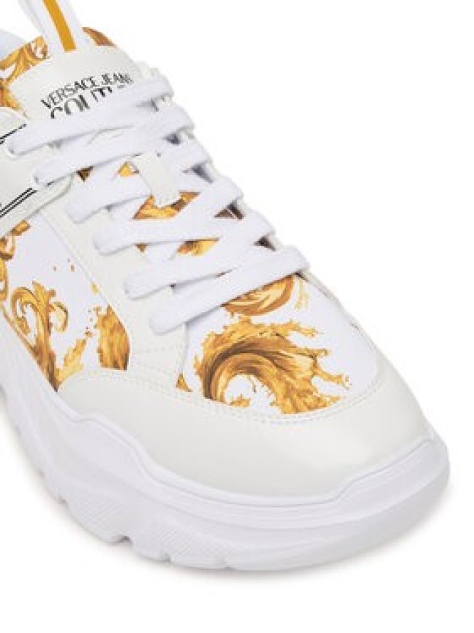 Versace Jeans Couture Sneakersy 80YA3SC2 Kolorowy
